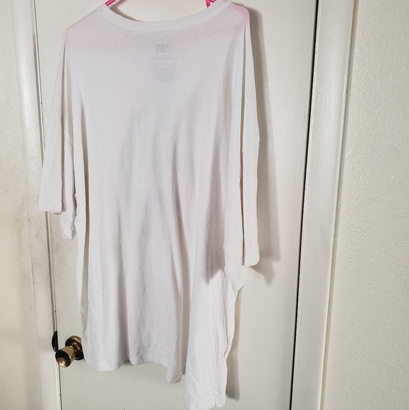 Rock The Bells LL Cool J Spell Out Mama Said Knock You Out White T-Shirt Size L - Picture 4 of 7